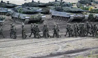 Три държави взеха ключово решение, което ще позволи бързо изпращане на войски в Полша