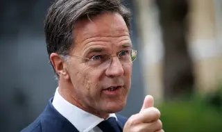 NATO Secretary General Mark Rutte: Two percent of GDP on defense will not be enough 