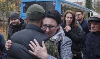 "Лов" за укриващи се от мобилизация руснаци