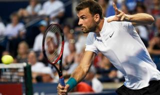 Валверду: Григор е далеч от най-силния си тенис