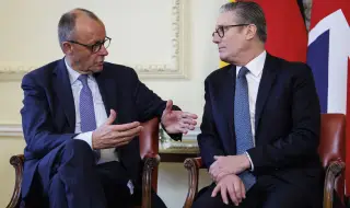 Великобритания и Германия приветстваха постигнатото примирие в Иран