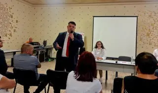 Зафиров от Стара Загора: Няма да се откажем от битката за пълна реставрацията на паметника „Бузлуджа“