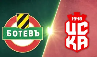Ботев Пловдив посреща подгласника в Първа лига ЦСКА 1948