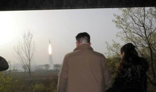 Пхенян изстреля шпионски сателит в орбита, Сеул спря споразумението между Севера и Юга от 2018 г.