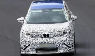 Skoda тества новия си най-голям кросоувър на Нюрбургринг