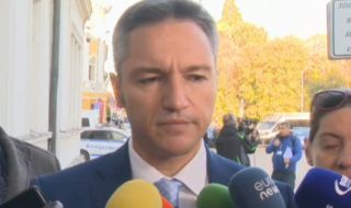 Вигенин: Няма практика председателят на НС да е от най-голямата парламентарна група, а от мнозинството