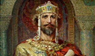 20 август 917 г. Цар Симеон побеждава Византия при Ахелой