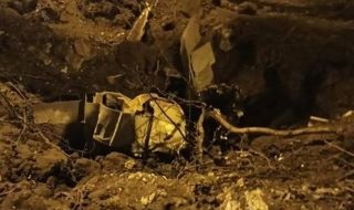 Нощна паника на Балканите! Дрон или ракета от Украйна падна в Загреб (ВИДЕО)