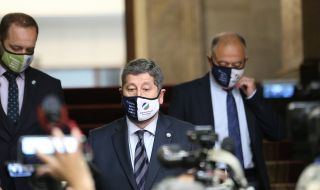 Христо Иванов: Шансът да приемем мандат е въпрос на разговор, но имаме 27 депутати