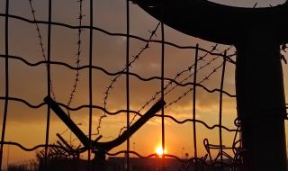 МВР вече стопанисва оградата по границата с Турция