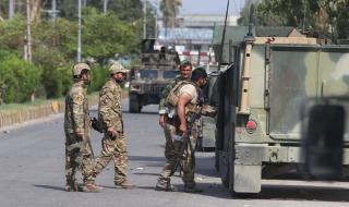САЩ ще съкратят контингента си в Афганистан до 4000 войници