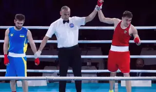 Страхотен Викторио Илиев е европейски шампион!
