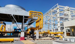 Борисов: Години наред ще получаваме транзитни такси от преноса на газ, които ще са от полза за поколения напред