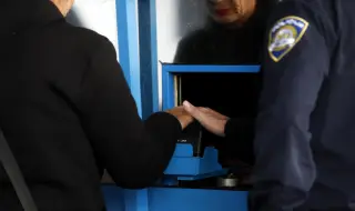 Хърватия отчита 44% спад на незаконната миграция