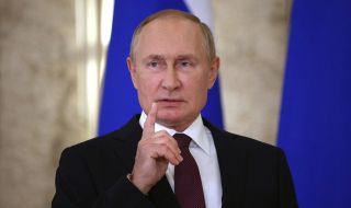 Путин обяви голяма новина, свързана с газа