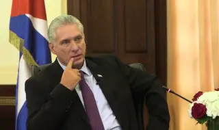 САЩ наложиха санкции на кубинския президент за нарушаване на правата на човека 