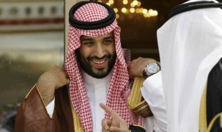 Саудитски принц сравни ирански лидер с Хитлер
