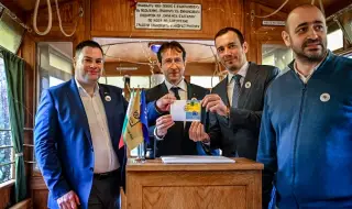 Васил Терзиев: Правим най-амбициозната инвестиция в бъдещето на транспорта в София 