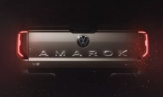Volkswagen отново показа новия си пикап