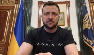Зеленски: Не виждам желание за преговори от страна на Русия