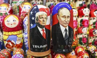 Григор Лилов: Сделката в Аляска между Тръмп и Путин