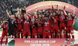 Ливърпул спечели Световното клубно първенство!
