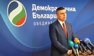 Мирчев обяви: Няма да има обща партийна кандидатура за президент с ГЕРБ