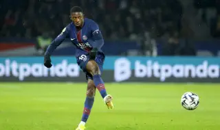 Саудитска Арабия следи внимателно Усман Дембеле