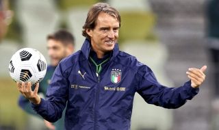 Манчини: Световно първенство без Италия няма да е същото