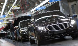 Mercedes-Benz изтегля 3 милиона дизелови автомобили