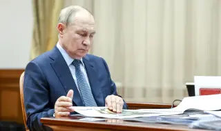 Русия обяви, че Путин е готов да преговаря за мир. Но Украйна трябва първо да капитулира