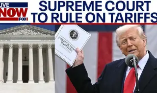 Тръмп: Ако съдът спре тарифите ми, отиваме по дяволите