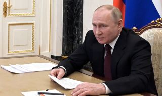 Владимир Путин обяви голямото решение на Шолц и Макрон