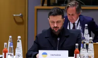 Зеленски призова ЕС да предостави на Украйна оръжия с голям обсег