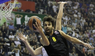 Барса и Панатинайкос с нови победи в Топ 16