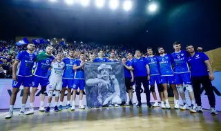 Левски е новият шампион на България след 3:0 срещу ЦСКА