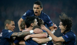 ПСЖ излезе втори след победа над Рен