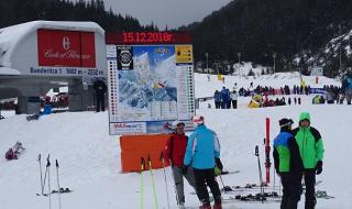 Световната купа по ски идва отново в Банско през 2021 г.