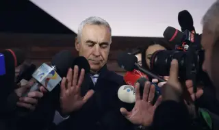 Calin Georgescu retires from politics 