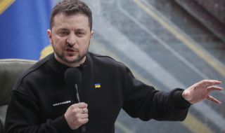Зеленски: Чакаме отговор от Китай за формулата ни за мир