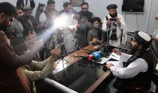 Афганистанските талибани са готови за преговори с Пакистан