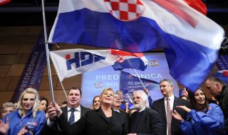Хърватия стъпва в еврозоната