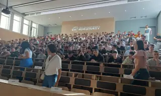 Откриха една от най-иновативните аули в България (ВИДЕО+СНИМКИ)
