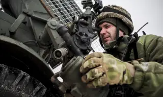 Украйна се нуждае от 700 милиарда долара за армията си