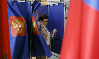Ukraine: A farce is currently being staged by the occupying state
