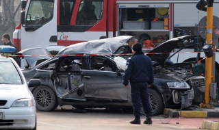 Погребаха взривения варненски бизнесмен