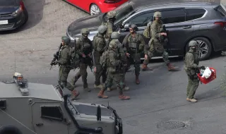 Разселване, разрушени домове и блокади: Палестинската власт поиска спешна намеса