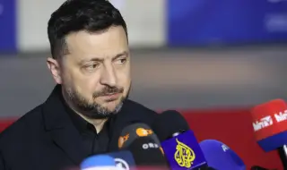 Зеленски иска яснота от САЩ за руското предложение за временно примирие