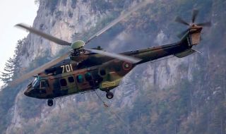 Акцията в Пирин: Лоши метео условия отказаха вертолета, продължават наземните екипи