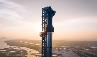 Деветото изстрелване на ракетата Starship на американската компания SpaceX завърши с неуспех